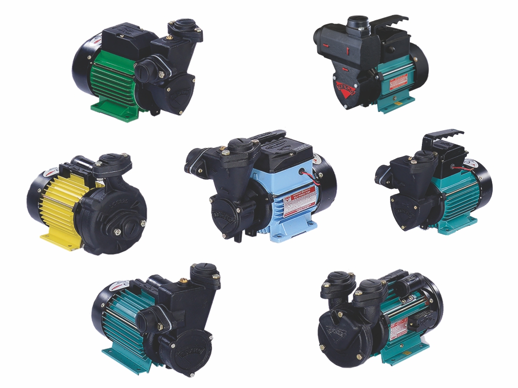 SELF PRIMING MINI MONOBLOCKS SELF PRIMING MINI MONOBLOCKS